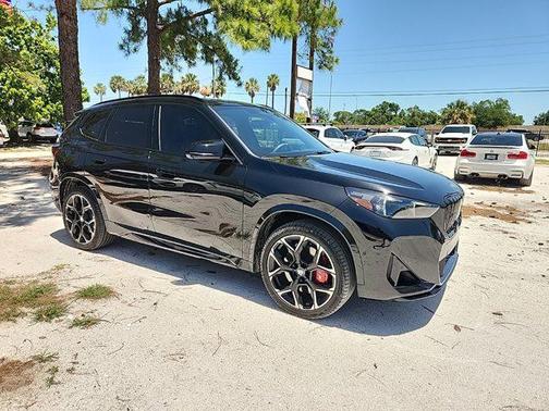 2025 BMW X1 M35i