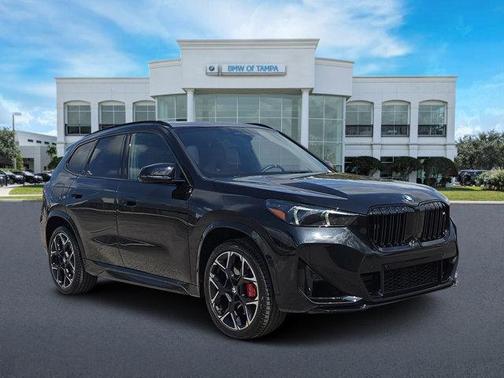 2025 BMW X1 M35i