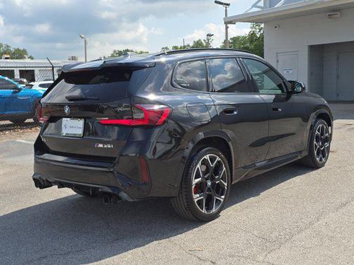 2025 BMW X1 M35i