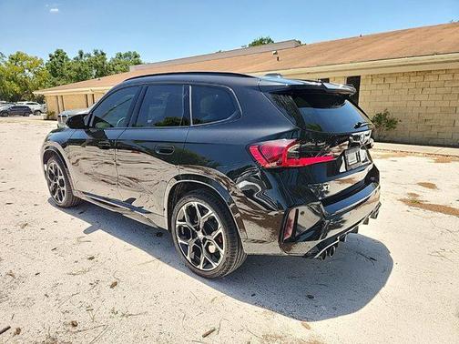 2025 BMW X1 M35i