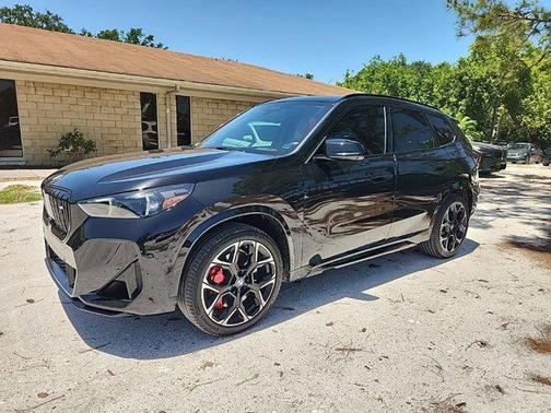 2025 BMW X1 M35i