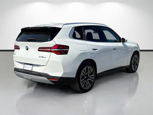 Alpine White 2026 BMW X3 30 xDrive