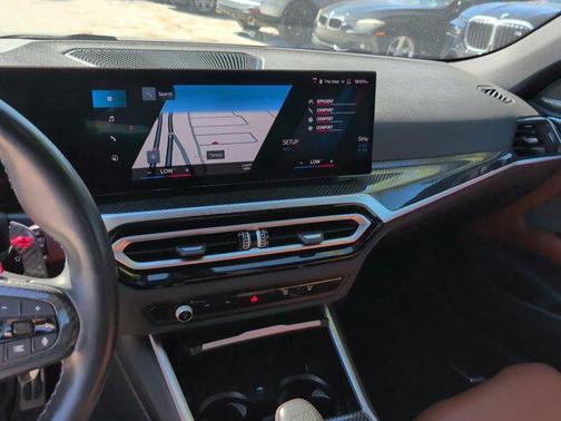 2024 BMW M4 Competition xDrive