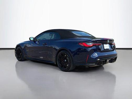 2024 BMW M4 Competition xDrive