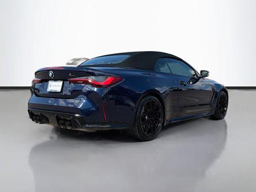 2024 BMW M4 Competition xDrive