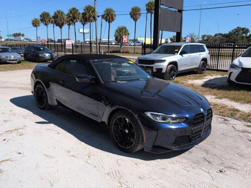 2024 BMW M4 Competition xDrive