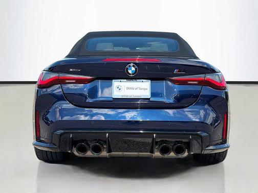 2024 BMW M4 Competition xDrive