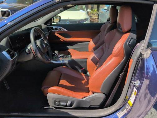 2024 BMW M4 Competition xDrive