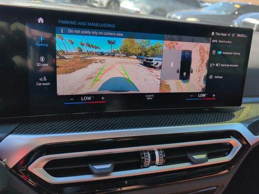 2024 BMW M4 Competition xDrive