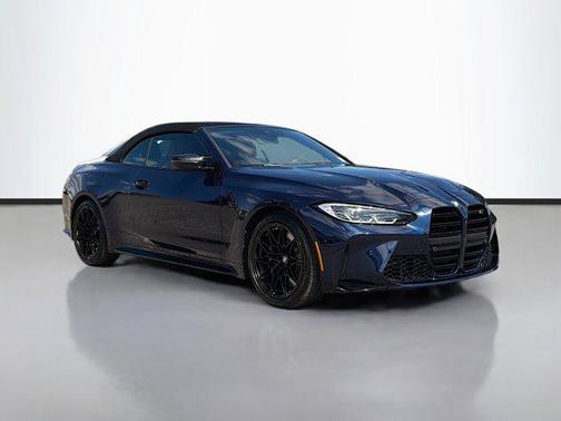 2024 BMW M4 Competition xDrive