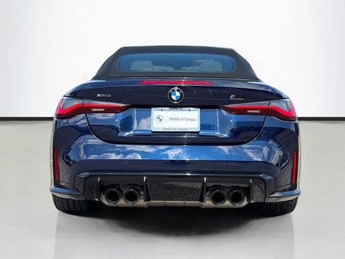 2024 BMW M4 Competition xDrive