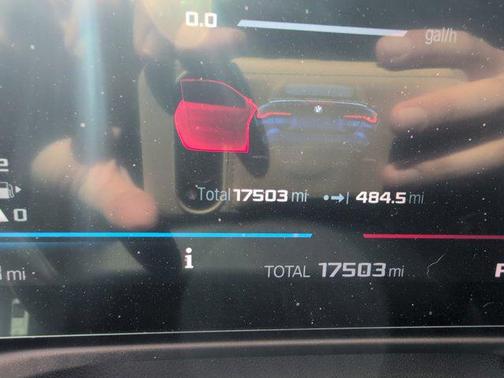 2024 BMW M4 Competition xDrive