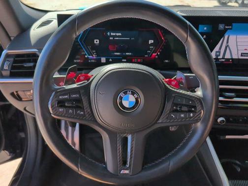 2024 BMW M4 Competition xDrive