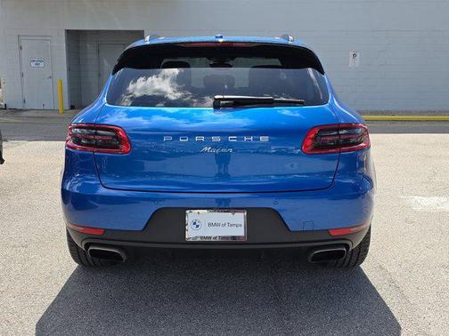 2018 Porsche Macan Base