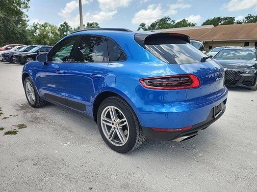2018 Porsche Macan Base
