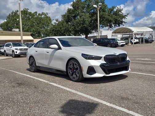 2025 BMW i5 xDrive40
