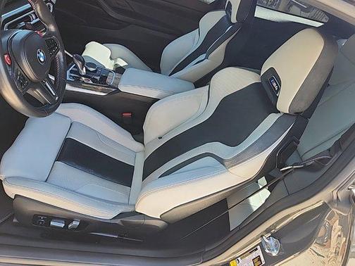 2024 BMW M4 Base