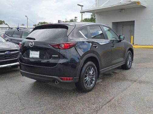 2020 Mazda CX-5 Touring