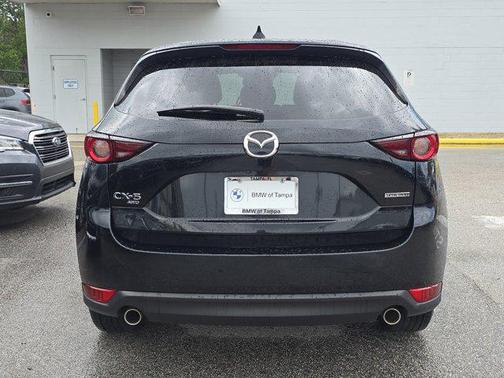 2020 Mazda CX-5 Touring