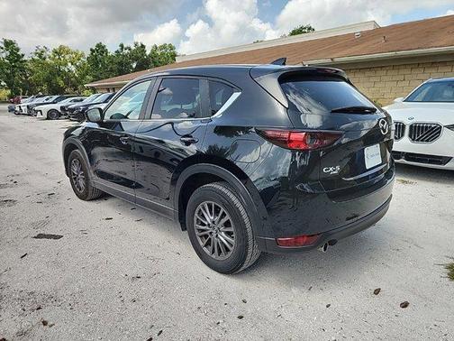 2020 Mazda CX-5 Touring