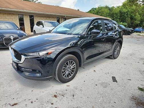 2020 Mazda CX-5 Touring