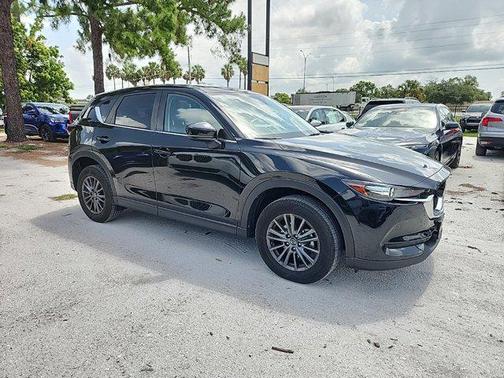 2020 Mazda CX-5 Touring