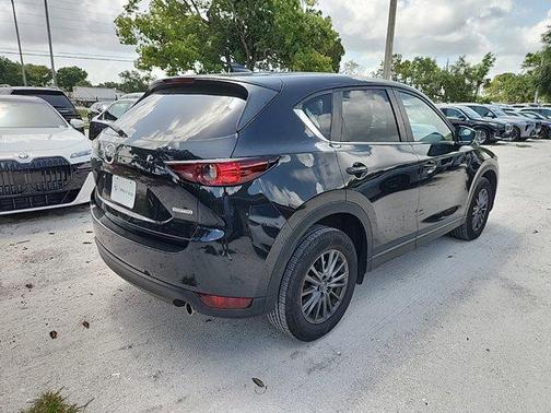 2020 Mazda CX-5 Touring