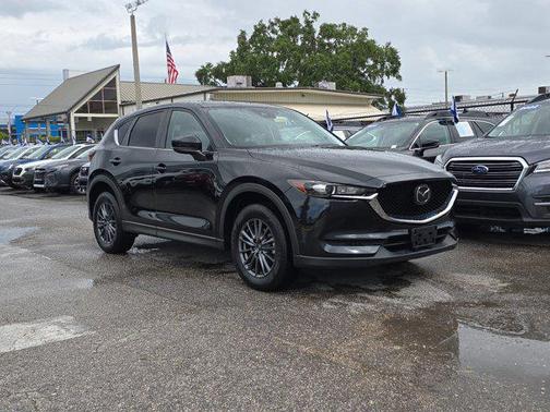 2020 Mazda CX-5 Touring