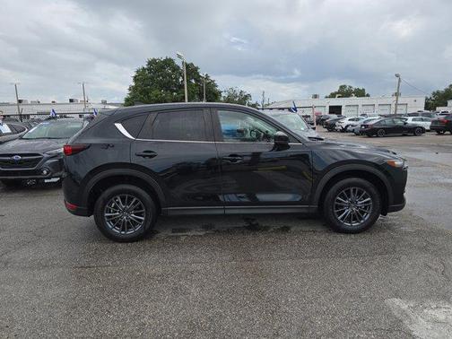 2020 Mazda CX-5 Touring