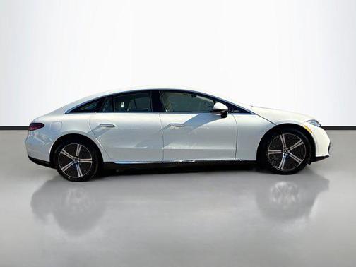 2022 Mercedes-Benz EQS 450+ 4MATIC