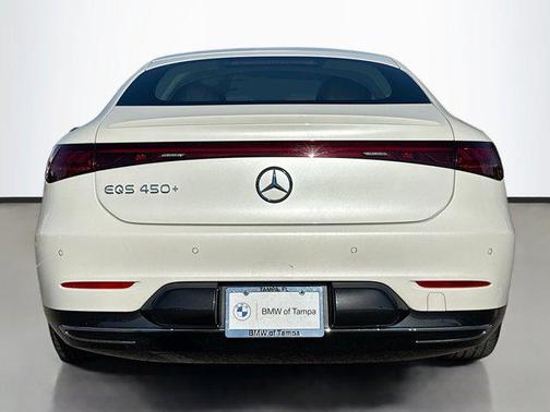 2022 Mercedes-Benz EQS 450+ 4MATIC