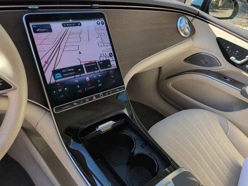 2022 Mercedes-Benz EQS 450+ 4MATIC