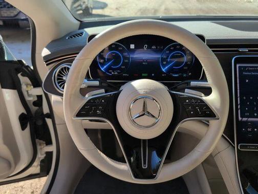 2022 Mercedes-Benz EQS 450+ 4MATIC