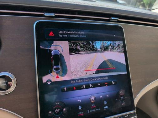 2022 Mercedes-Benz EQS 450+ 4MATIC