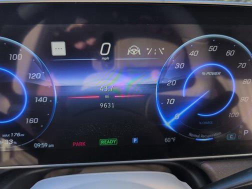 2022 Mercedes-Benz EQS 450+ 4MATIC