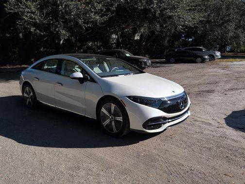 2022 Mercedes-Benz EQS 450+ 4MATIC