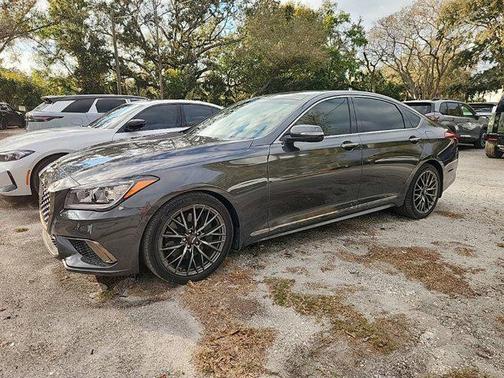 2020 Genesis G80 3.8