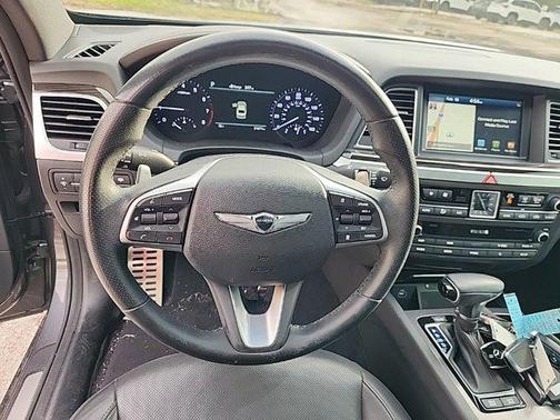 2020 Genesis G80 3.8