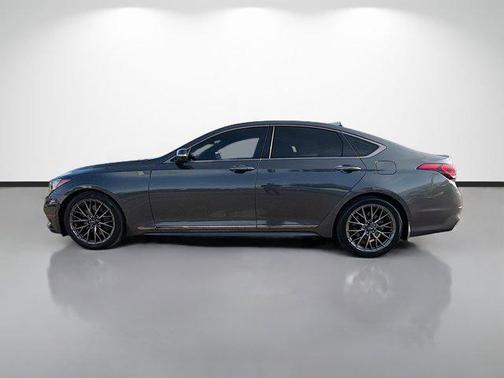 2020 Genesis G80 3.8