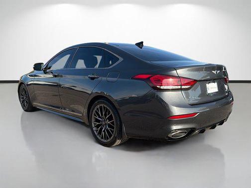 2020 Genesis G80 3.8