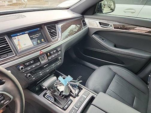 2020 Genesis G80 3.8