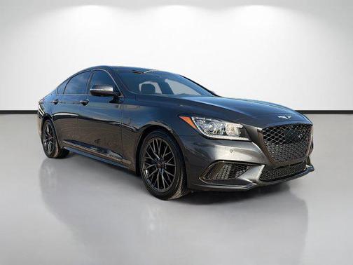 2020 Genesis G80 3.8