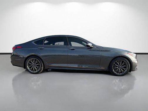 2020 Genesis G80 3.8