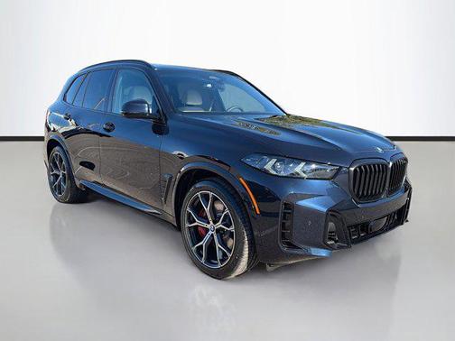 2026 BMW X5 PHEV xDrive50e