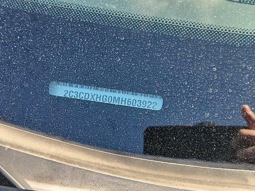 2021 Dodge Charger GT