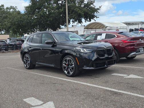 2026 BMW X3 M50 xDrive