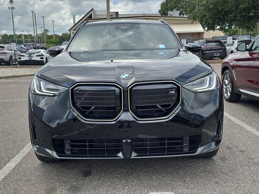 2026 BMW X3 M50 xDrive