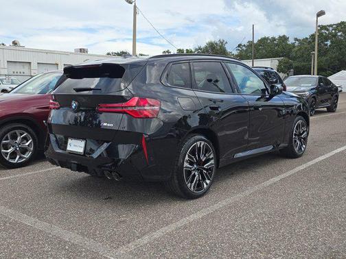 2026 BMW X3 M50 xDrive