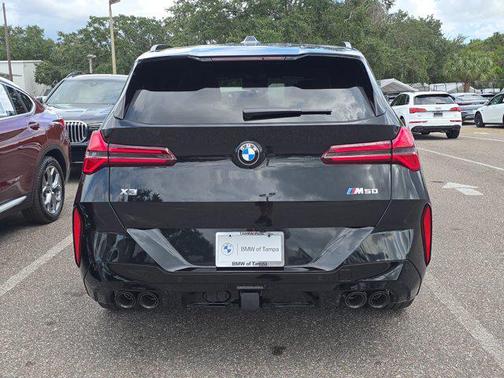 2026 BMW X3 M50 xDrive