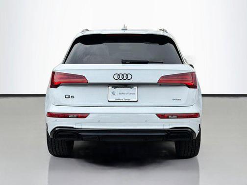 2025 Audi Q5 45 S line Premium Plus